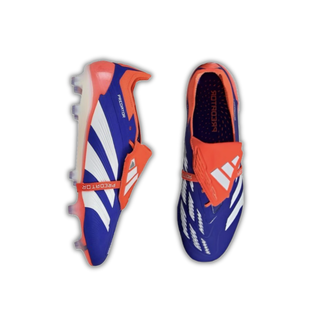 Adidas Predator Elite FT FG IF6442 Blau/ Rot/ Weiß 