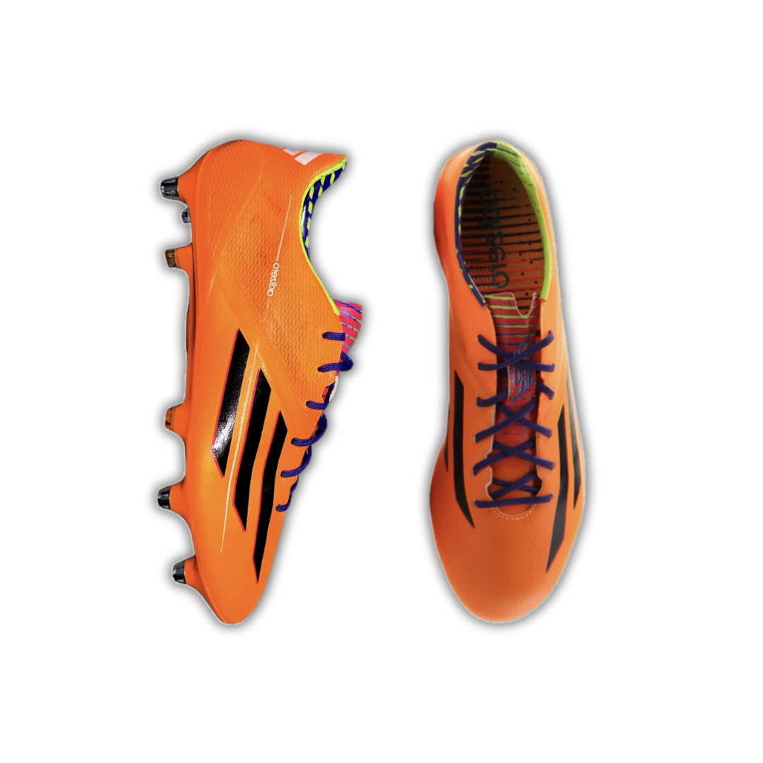 Adidas F50 Adizero SG F33089 Orange/ Black