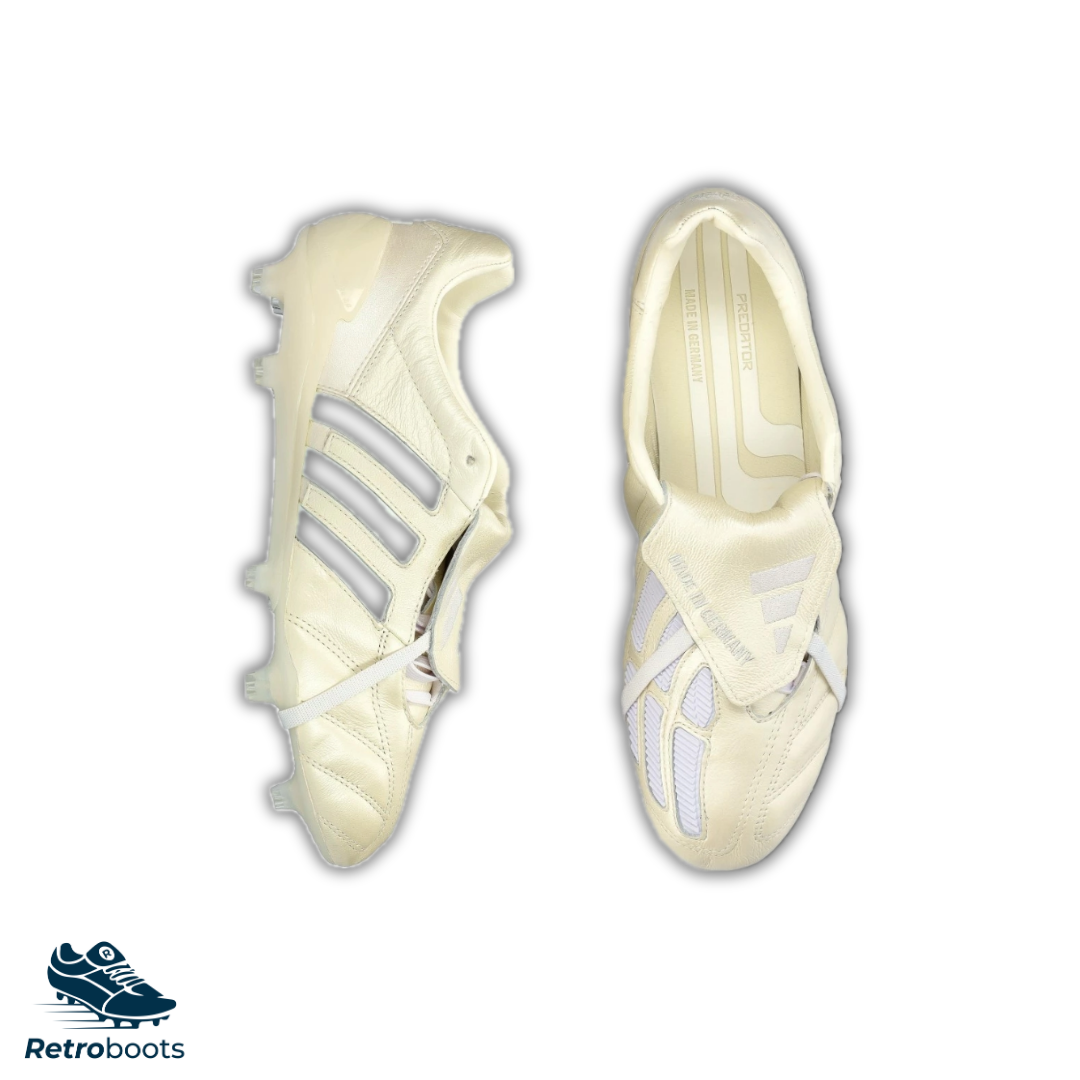 Adidas Predator Maina Remake FG IH8257 Weiß