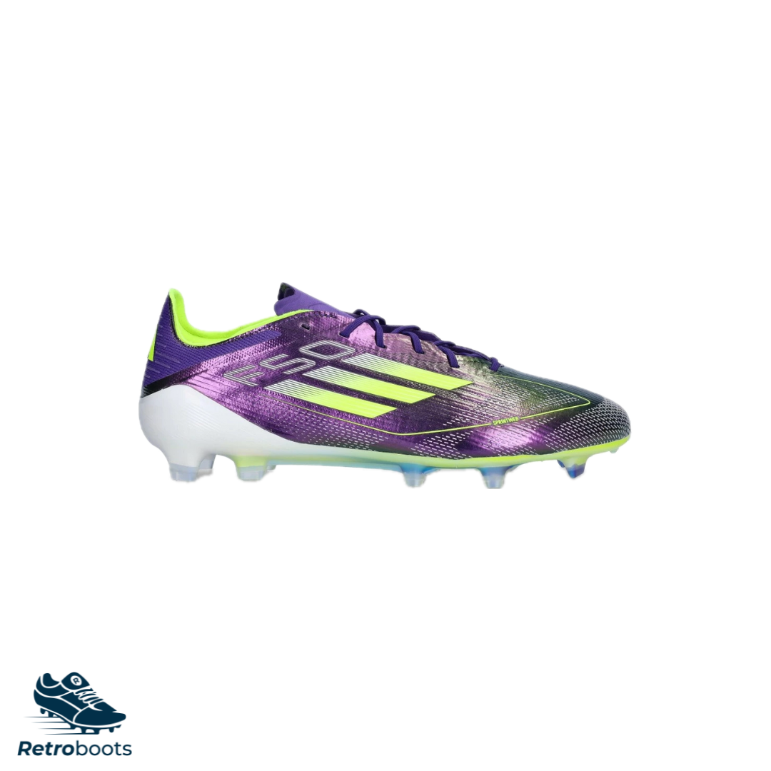 Adidas f50 lila hot sale