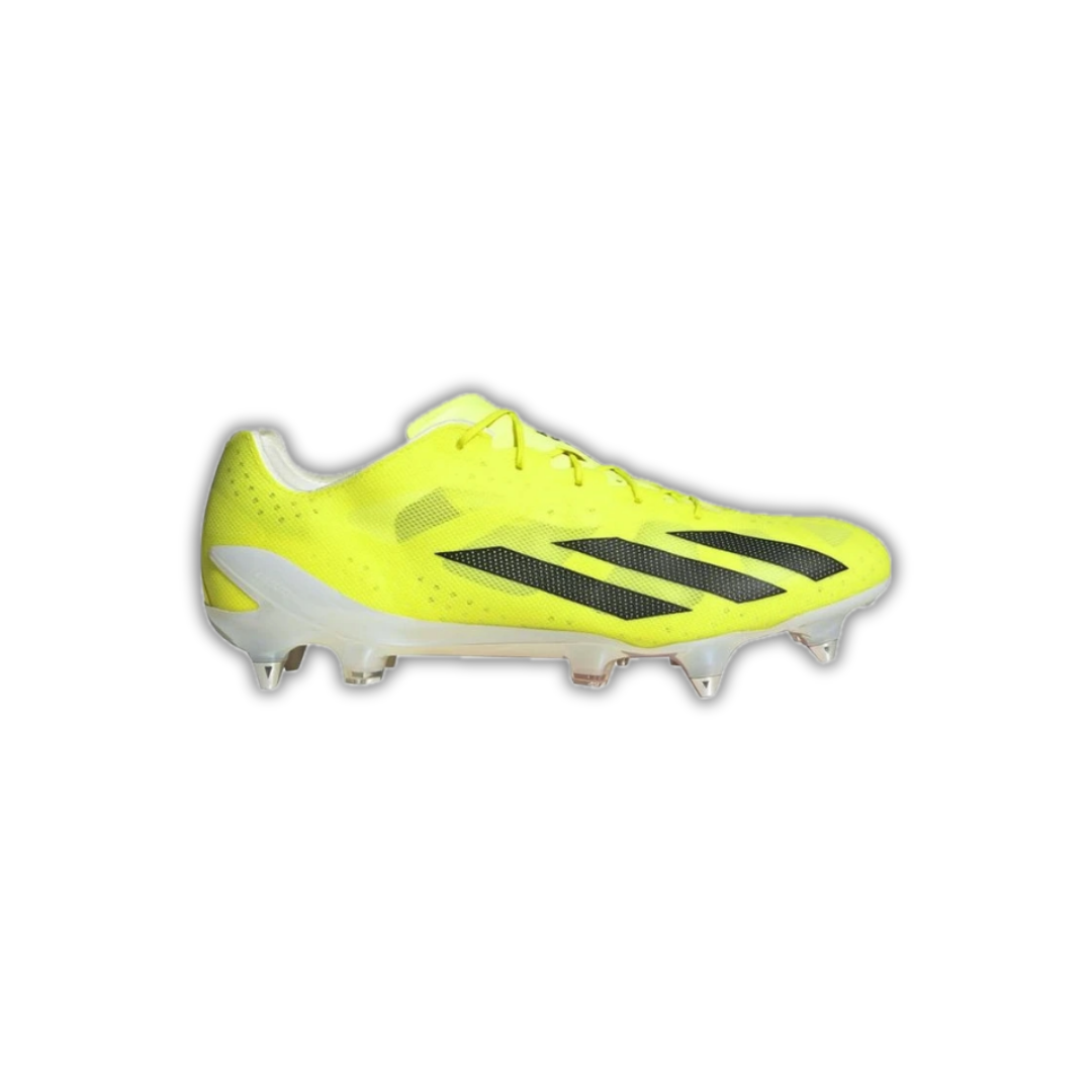 Adidas X Crazyfast+ SG IF0645 Yellow/ Black