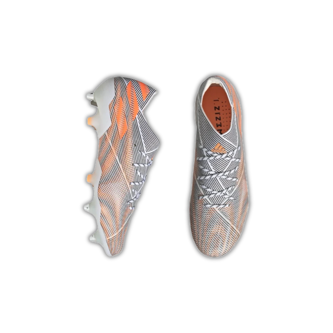 Adidas Nemeziz 19.1 SG FW7326 Orange/ White