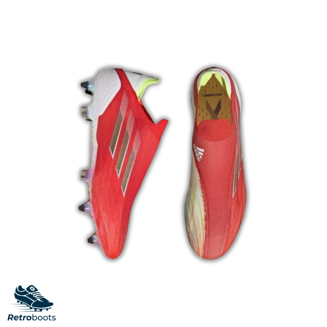 Adidas X Speedflow+ SG FY3350 Red