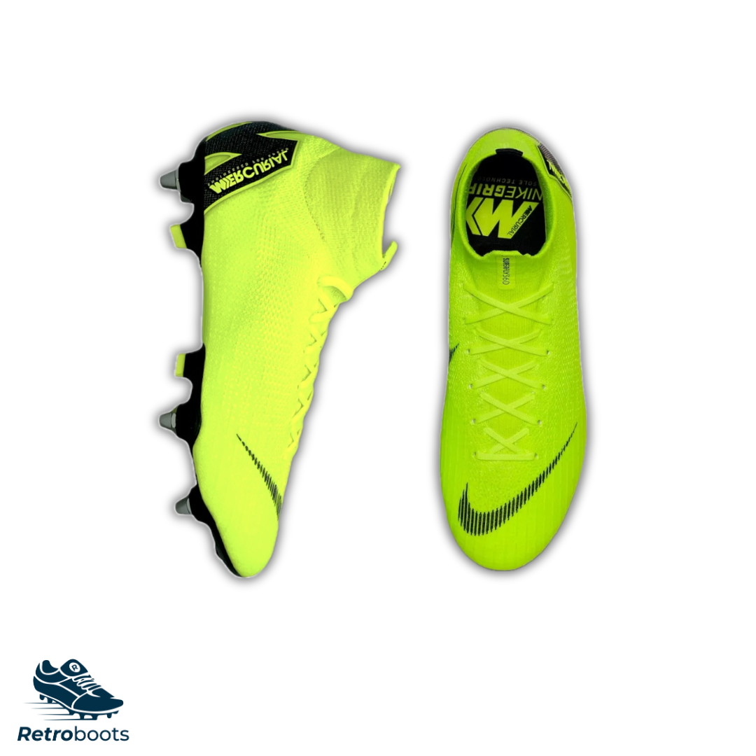 Nike Mercurial Superfly VI Elite SG-Pro 702 Yellow/ Black