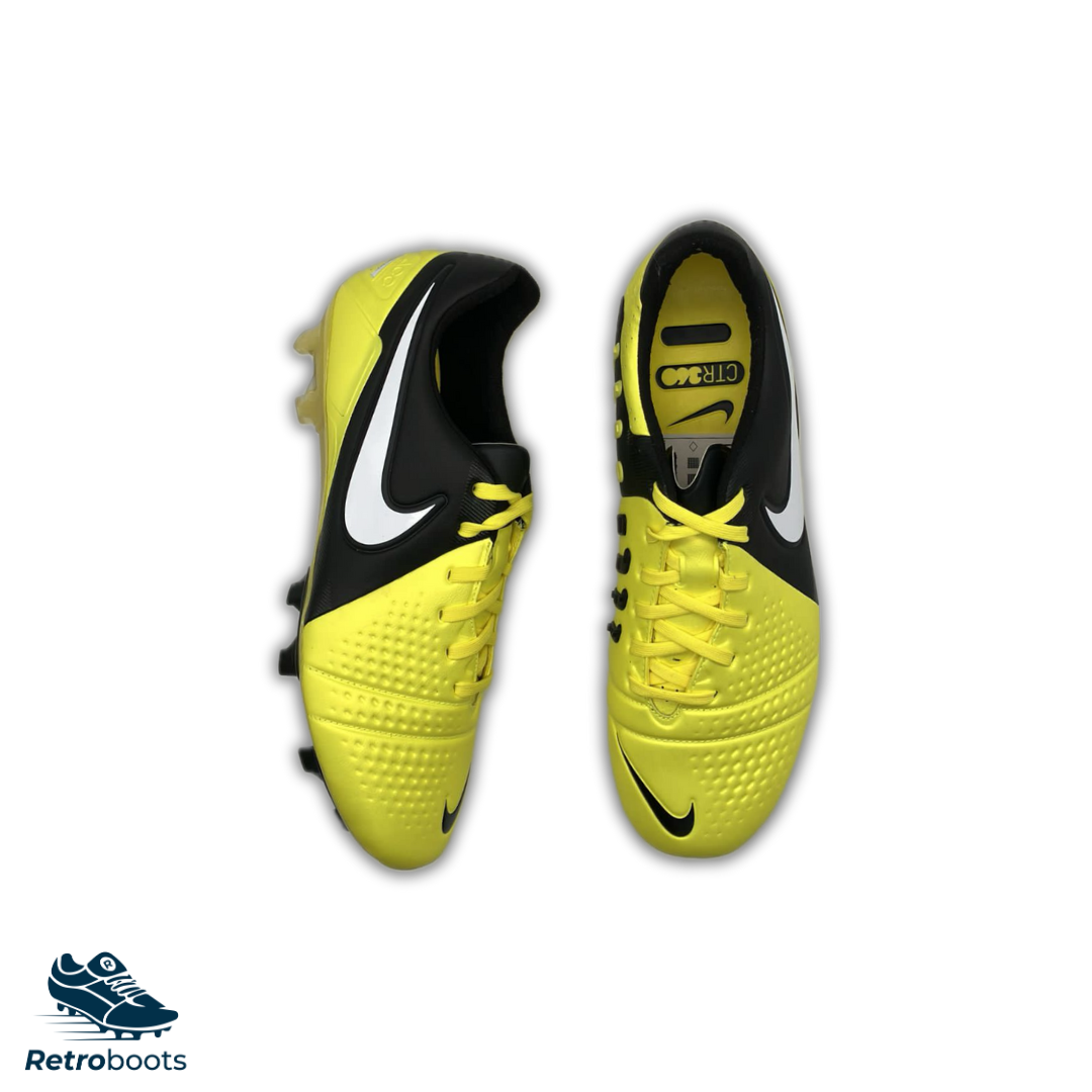 Nike CTR360 Maestri III FG SE FD3803-710 Gelb/ Schwarz