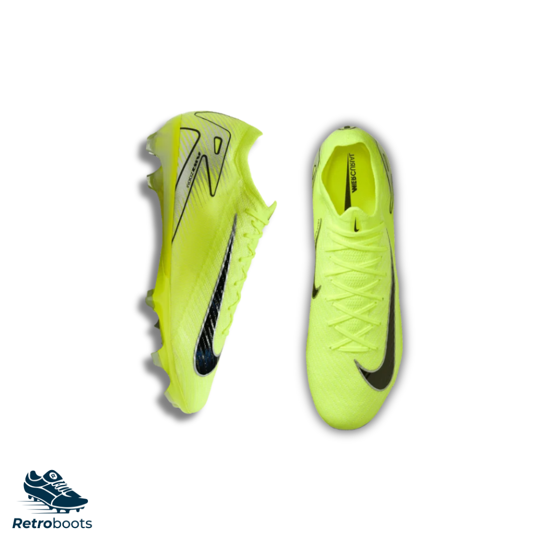 Nike Air Zoom Mercurial Vapor 16 FG FQ1457-700 Yellow