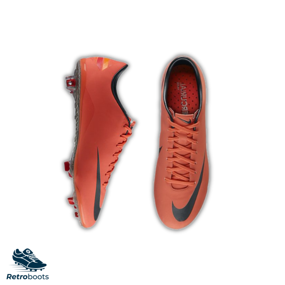 Nike Mercurial Vapor VIII Elite FG 509136-800