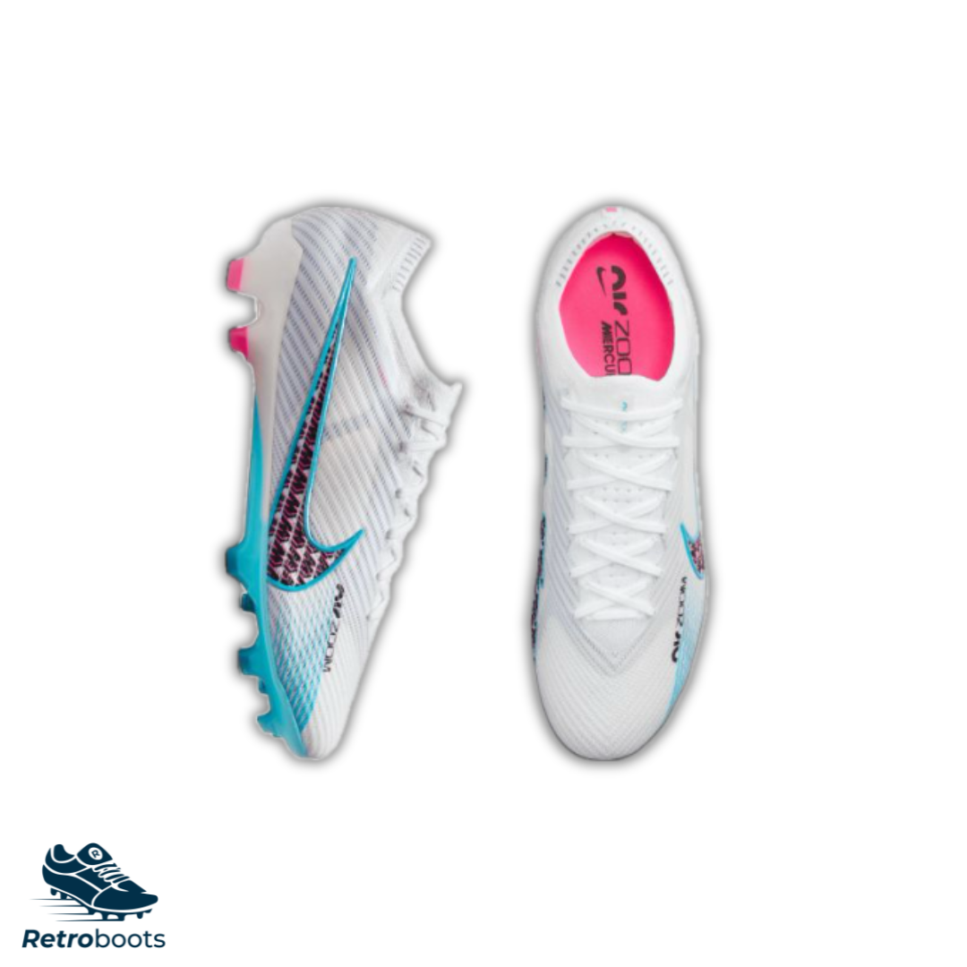 Nike Mercurial Vapor 15 Elite FG DJ4978-146 Blue White