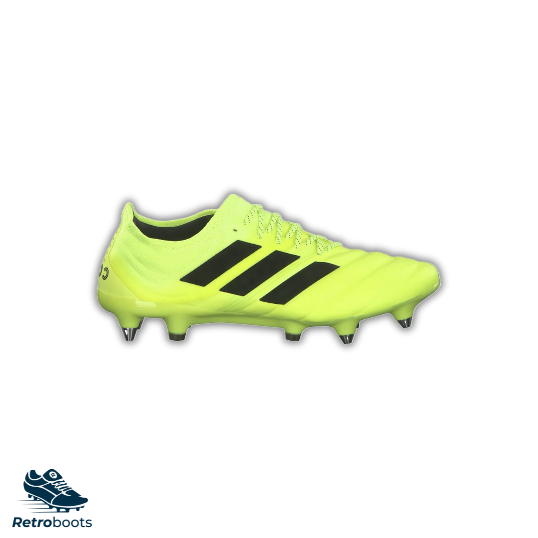 Adidas Copa 19.1 SG G26642 Yellow 