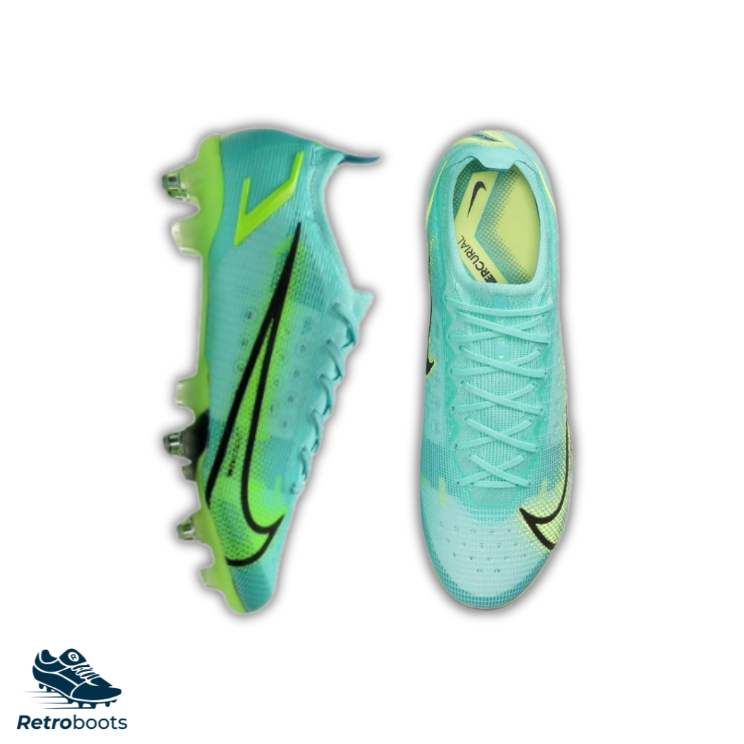 Nike Mercurial Vapor 14 Elite SG AC Türkis 00194956791577