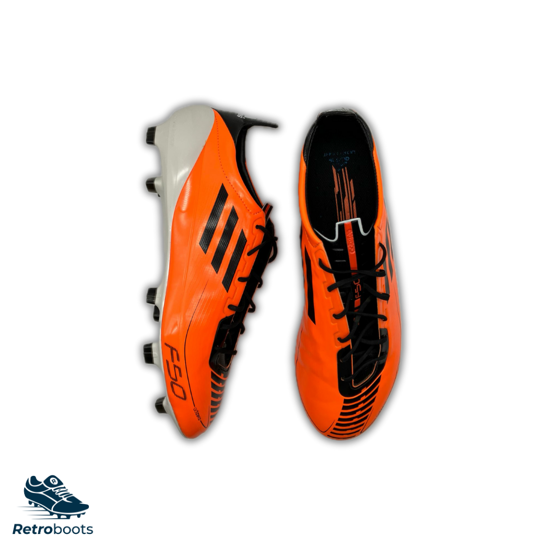Adidas F50 Adizero TRX FG U44291 Orange/ Schwarz