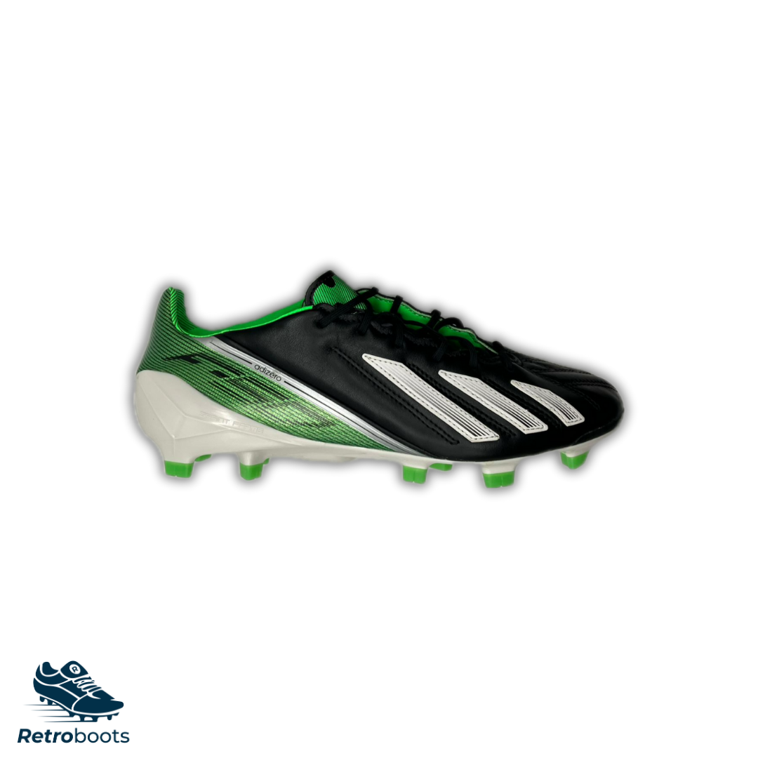 Adidas F50 Adizero FG G65303 Schwarz/ Grün