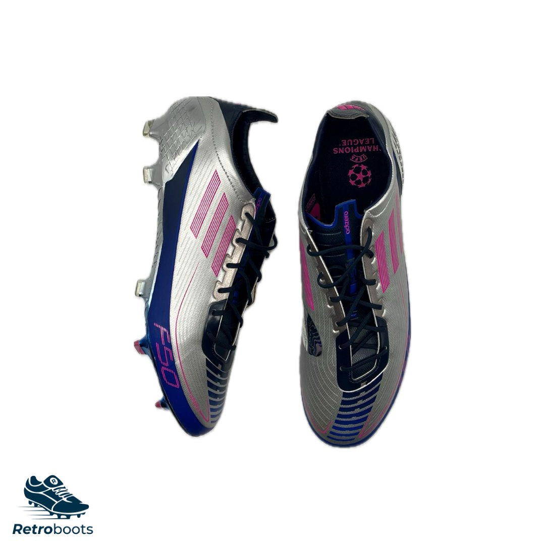 Adidas F50 Ghosted UCL FG retroboots.de