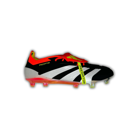 Adidas Predator Elite FT FG IE1809 Rot/ Schwarz