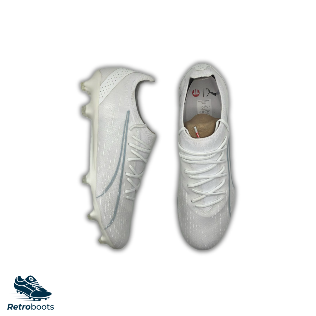 Puma Ultra Ultimate Create-Your-Own 2.0 FG/AG 10232442_107308_01 Weiß/ Grau