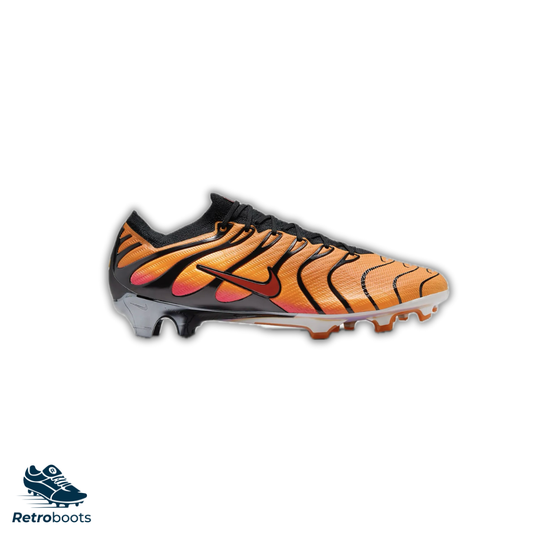 Nike Mercurial Vapor 15 Elite x Air Max Plus FJ2704-001 Orange/ Schwarz