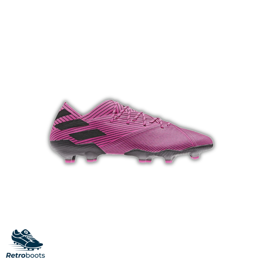 Adidas Nemeziz 19.1 FG F34407 Pink/ Schwarz&nbsp;