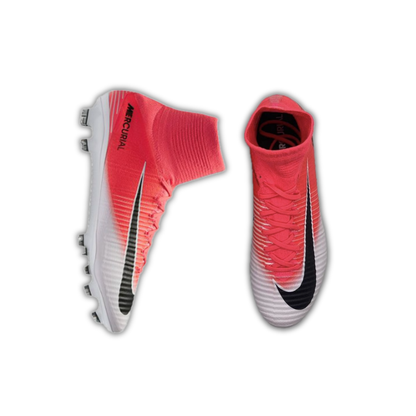 Nike Mercurial Superfly Elite V FG 831940-601 Weiß/ Pink&nbsp;