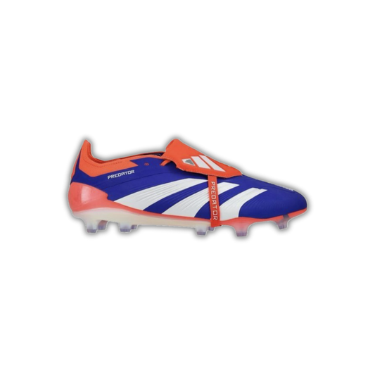 Adidas Predator Elite FT FG IF6442 Blau/ Rot/ Weiß&nbsp;