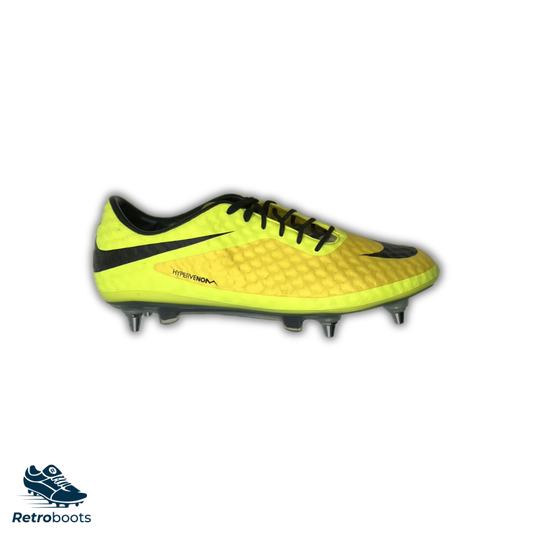 Nike Hypervenom Phantom 1 SG 599851-700 Gelb/ Schwarz