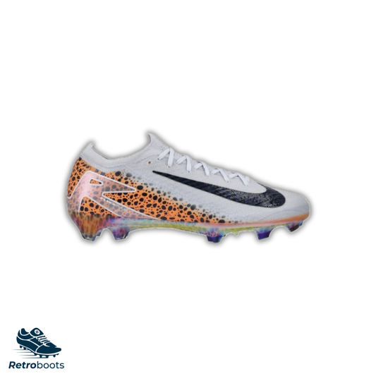 Nike Air Zoom Mercurial Vapor 16 Elite FG HF9400 Grau/ Orange