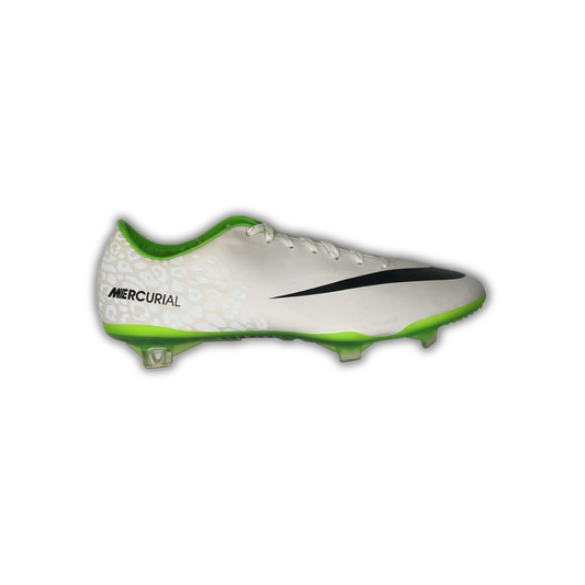 Nike Mercurial Vapor IX Elite FG 631316-103 Weiß/ Grün