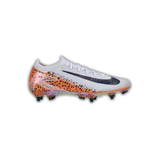 Nike Air Zoom Mercurial Vapor 16 Elite SG-PRO HJ2451-900 Grau/ Orange