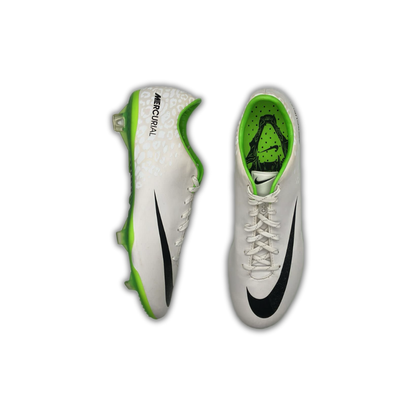 Nike Mercurial Vapor IX Elite FG 631316-103 Weiß/ Grün