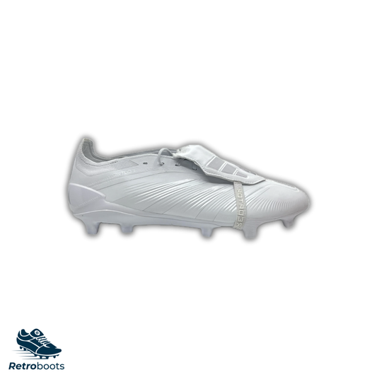 Adidas Predator+ FG IF1742 White