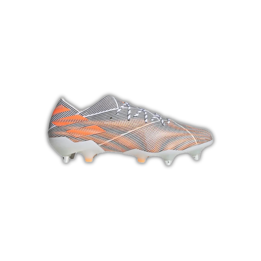 Adidas Nemeziz 19.1 SG FW7326 Orange/ White