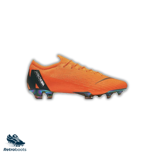 Nike Mercurial Vapor XII FG AH7380-810 Orange/ Black