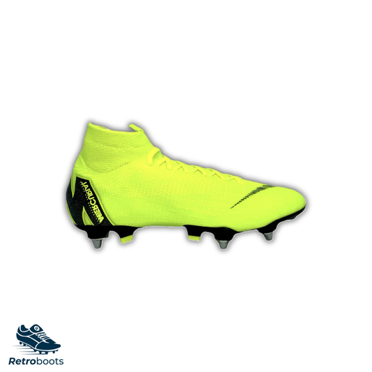 Nike Mercurial Superfly VI Elite SG-Pro 702 Yellow/ Black