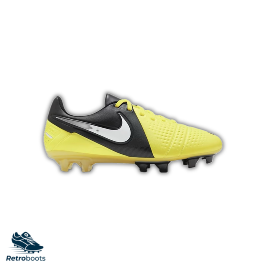 Nike CTR360 Maestri III FG SE FD3803-710 Gelb/ Schwarz