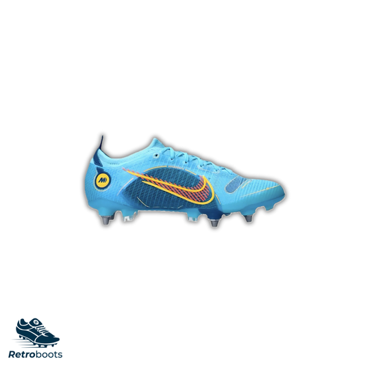 Nike Mercurial Vapor 14 Elite SG-Pro DJ2835-485 Blue