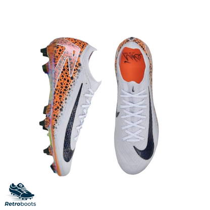 Nike Air Zoom Mercurial Vapor 16 Elite SG-PRO HJ2451-900 Grau/ Orange
