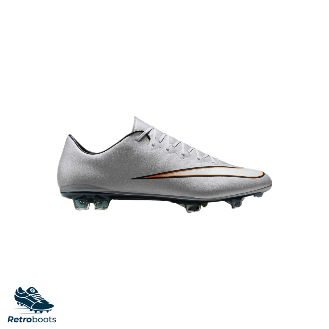 Nike Mercurial Vapor X Elite FG CR7 684860-003 Grey