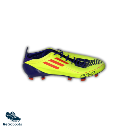 Adidas F50 Adizero TRX FG G40341 Gelb/ Blau