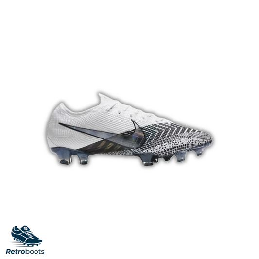 Nike Mercurial Vapor XIII Elite FG MDS 003 CJ1295-110 Weiß/ Schwarz