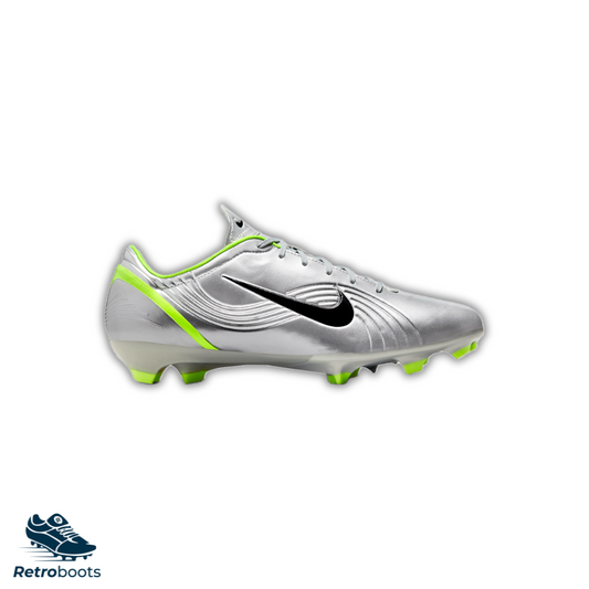 Nike Mercurial Vapor 1 Elite Rgn HV0888-001 Chrome