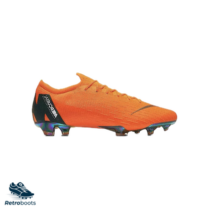 Nike Mercurial Vapor XII FG AH7380-810 Orange/ Black&nbsp;
