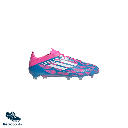 Adidas F50 Elite FG IE3188 Blue/ Pink