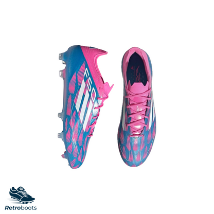 Adidas F50 Elite FG IE3188 Blue/ Pink