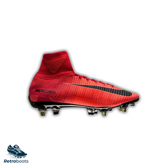 Nike Mercurial Superfly V Elite SG 889286-616 RED