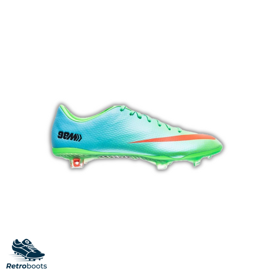 Nike Mercurial Vapor IX Elite FG 107553 Green