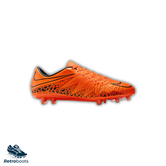 Nike Hypervenom Phinish 2 Elite FG 749901-889 Orange