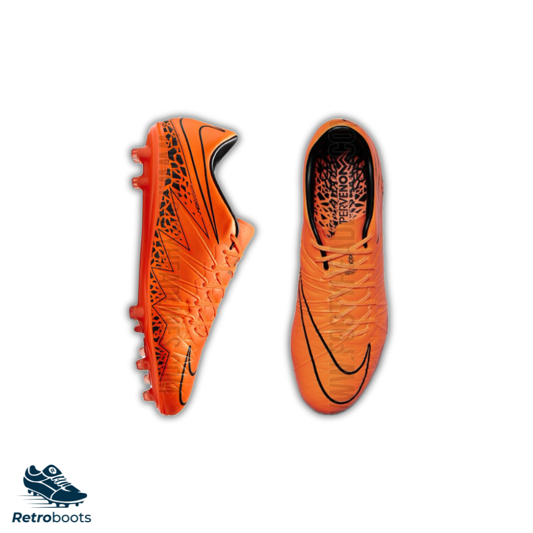 Nike Hypervenom Phinish 2 Elite FG 749901-889 Orange