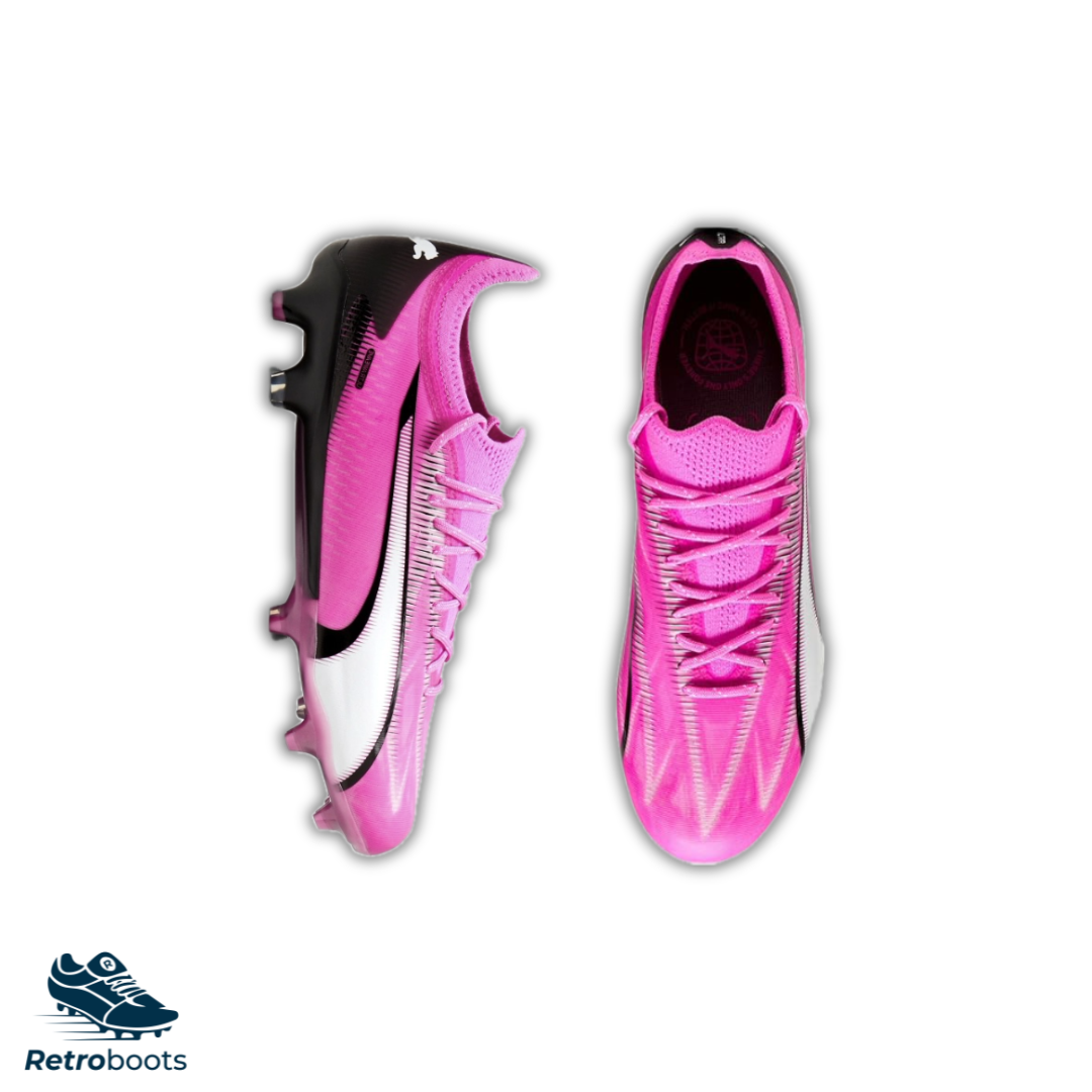 Puma Ultra Ultimate FG/AG 107744 01 Pink&nbsp;
