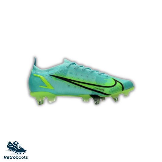 Nike Mercurial Vapor 14 Elite SG AC Türkis 00194956791577