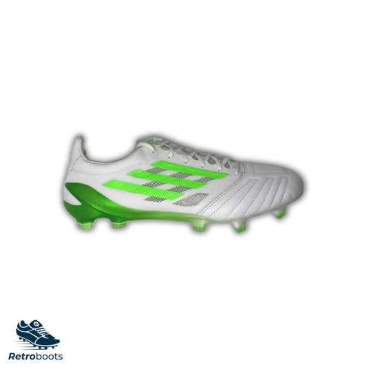 Adidas X Speedportal 99 Leather.1 FG HP9130 Weiß/ Grün