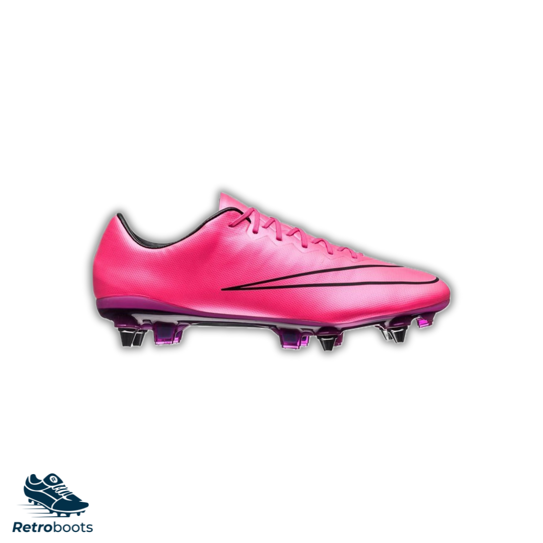 Nike Mercurial Vapor X Elite SG-Pro 648555-660 Pink